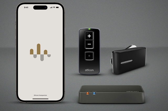 oticon accessories