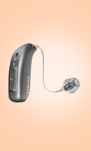 Oticon Real