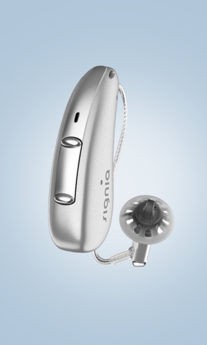 Signia Pure Charge & Go AX