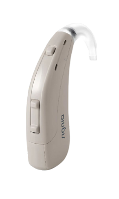 BTE hearing aid