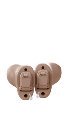 cic hearing aid