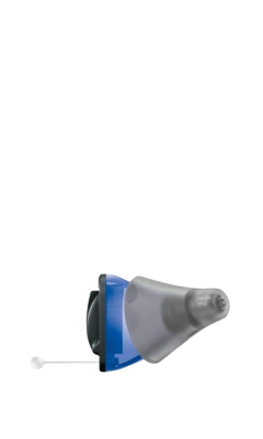 iic hearing aid
