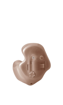 ITE (In-the-ear) hearing aid