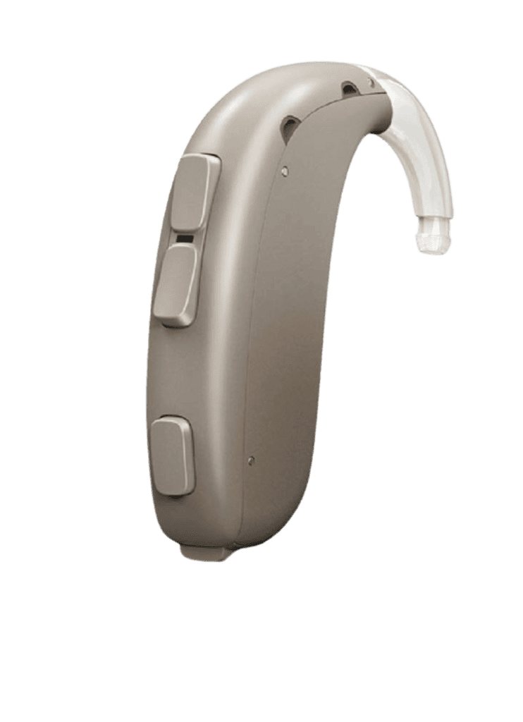 oticon ear machine