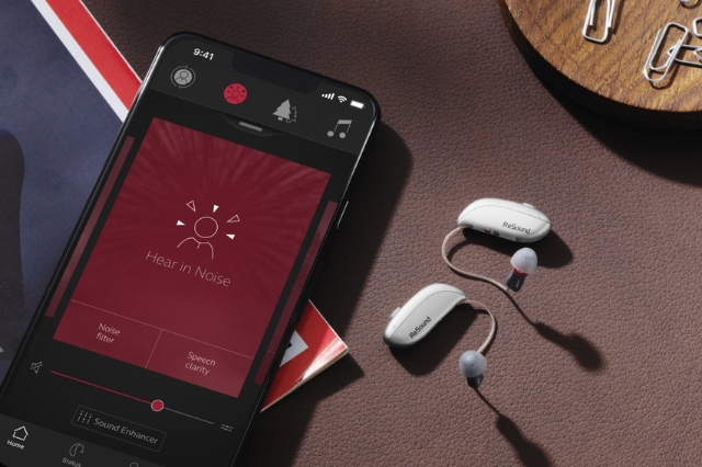 ReSound Hearing Aids | Health Care Audiology