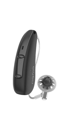 RIC Hearing Aid