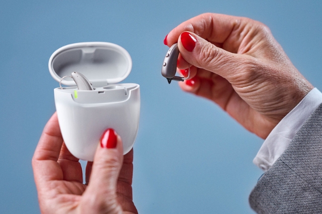 Signia Hearing Aids