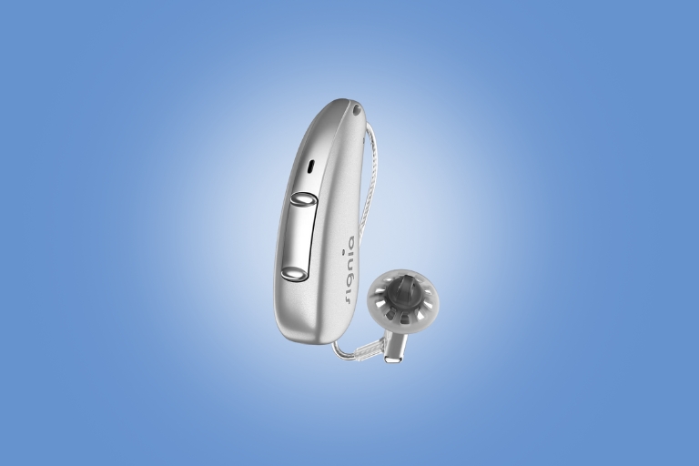 Signia hearing aid machine