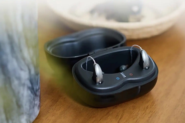 Starkey Hearing Aids