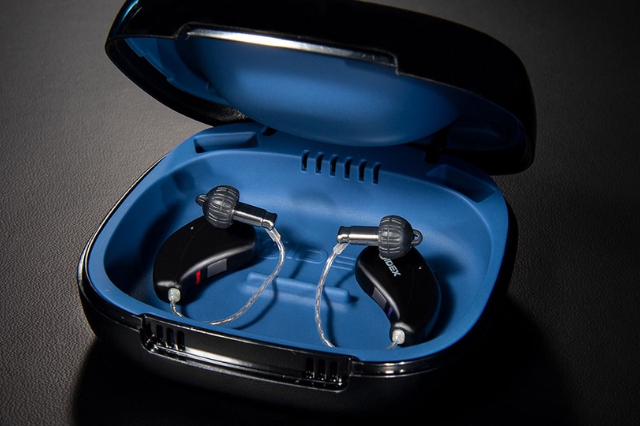 Widex Moment hearing aids