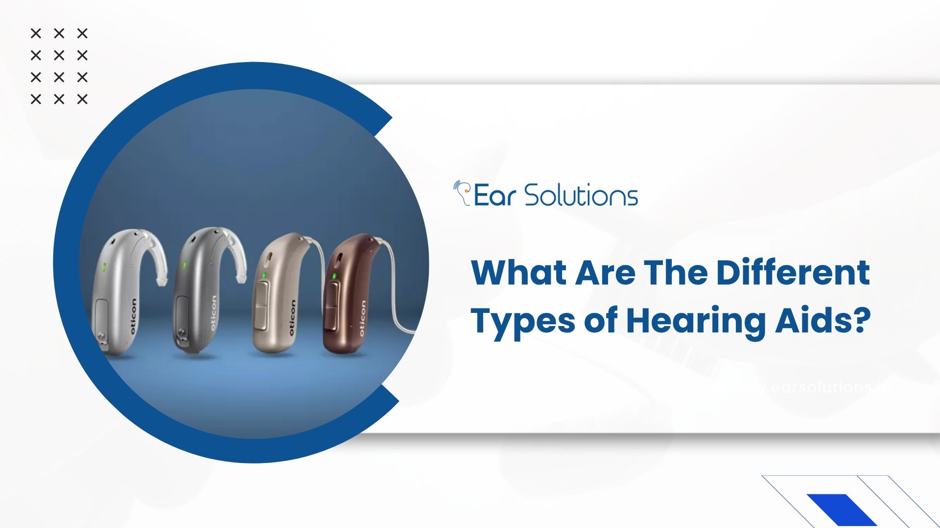 Different Types of Hearing