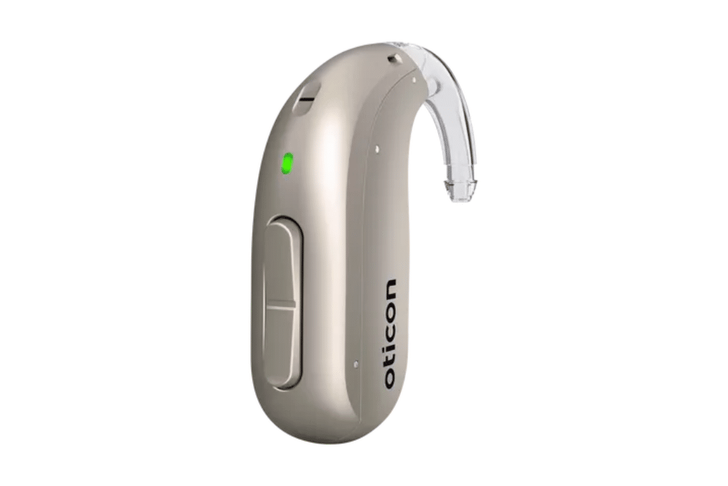 Oticon Intent Hearing Aids