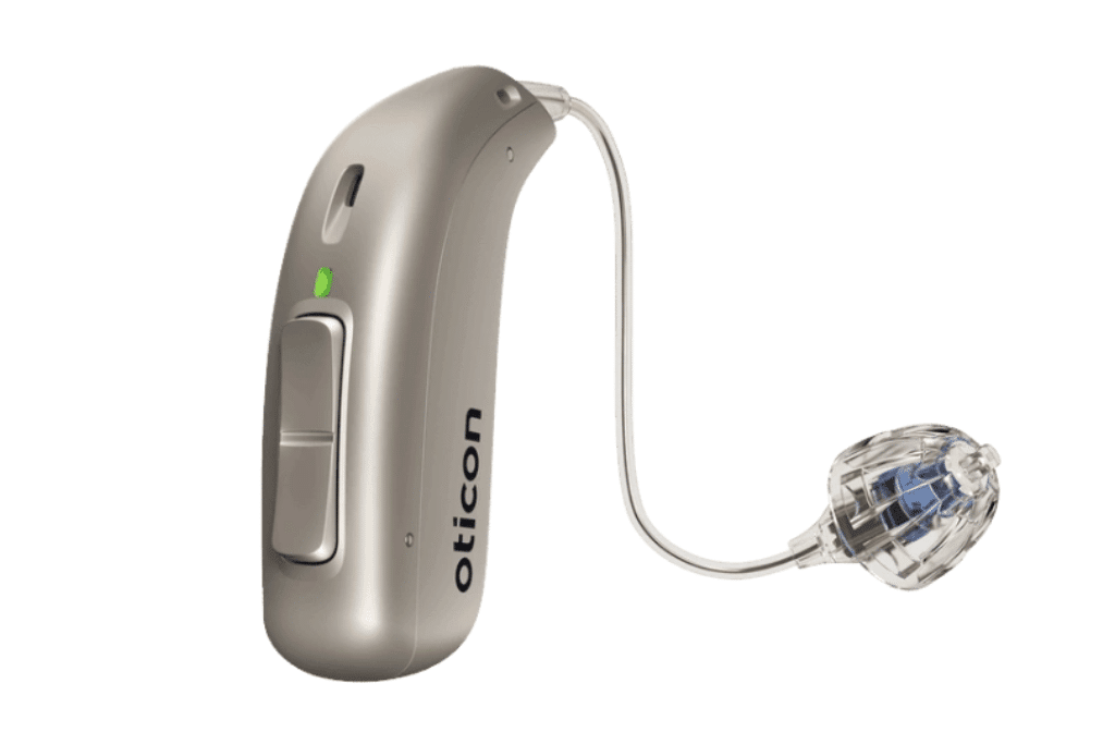 Oticon Real Hearing Aids