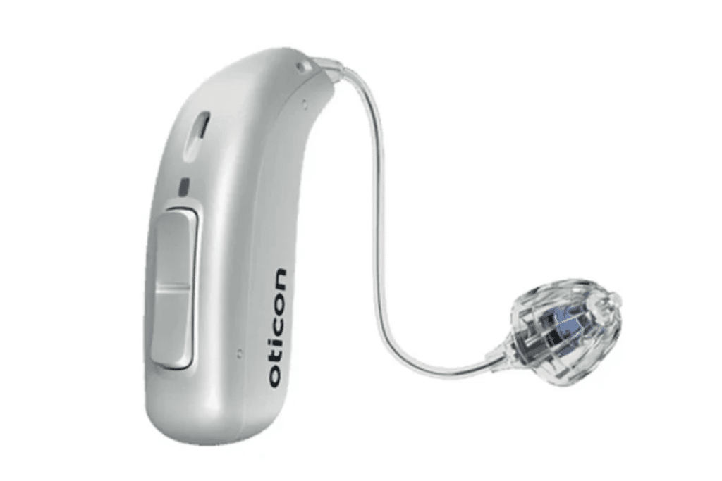 Oticon Zircon Hearing Aids