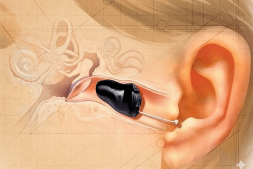 Invisible Hearing Aids