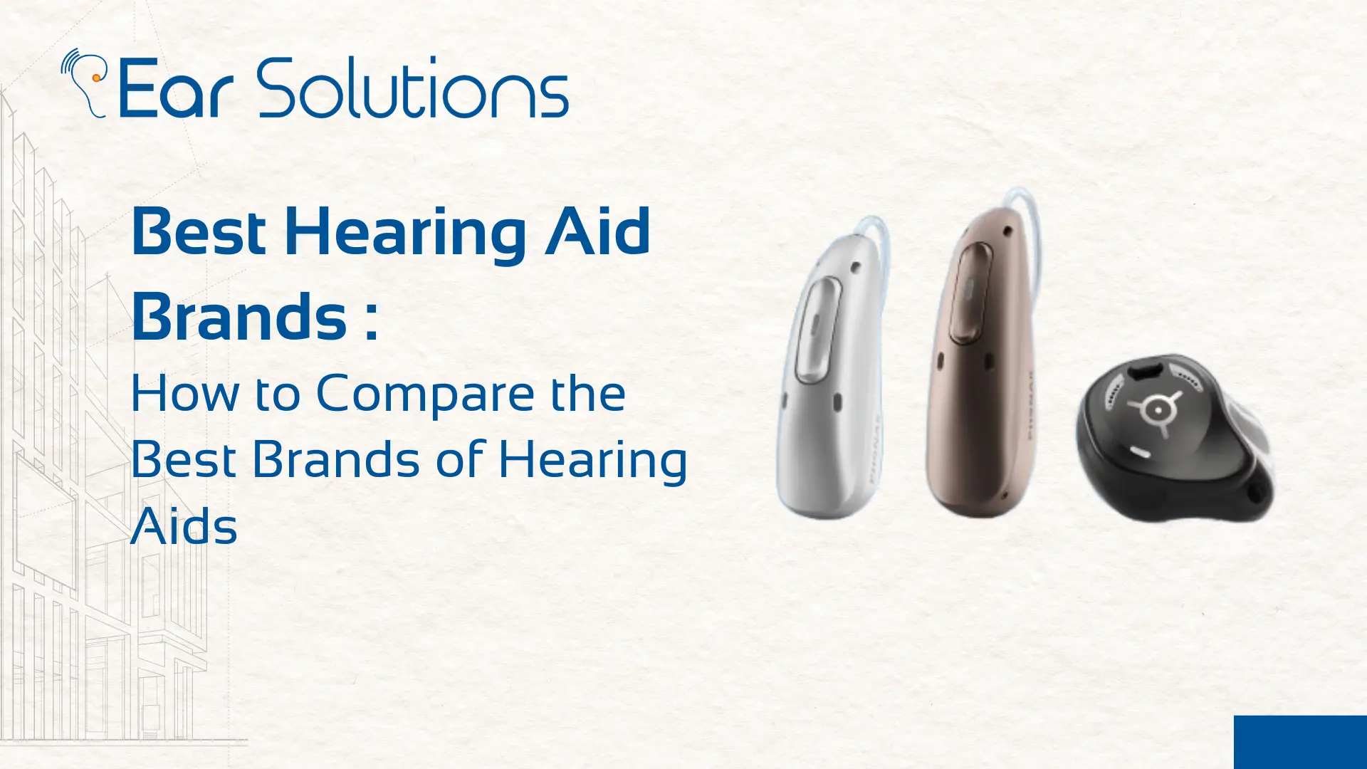 best hearing aid brands