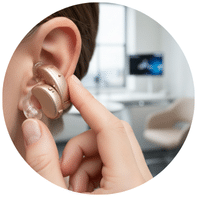 custom fit hearing aids