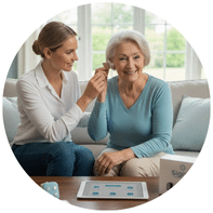 hearing aids for seniors