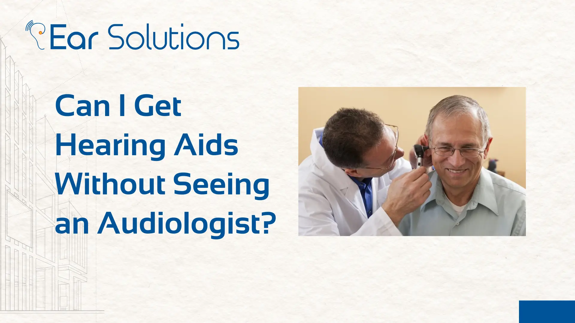 hearing aids without audiologist