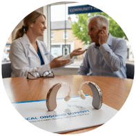 local ongoing support