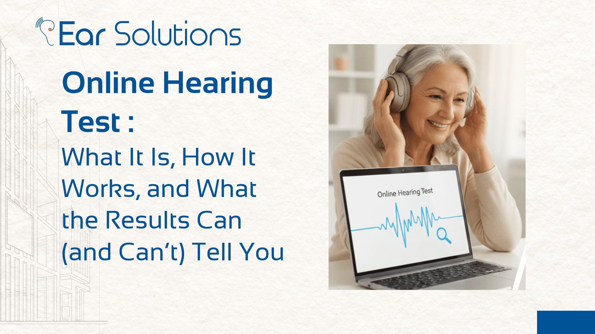 online hearing test