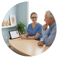 personalized hearing care