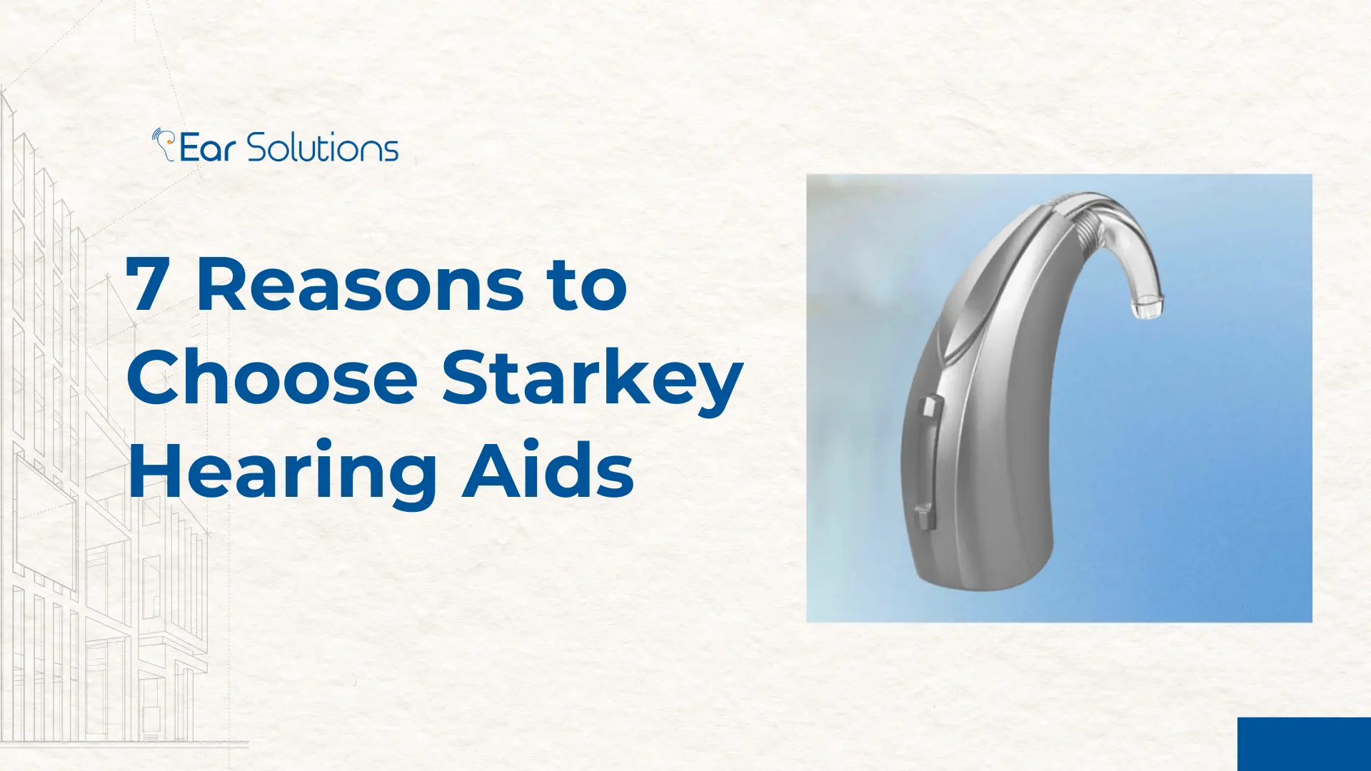 Starkey Hearing Aids