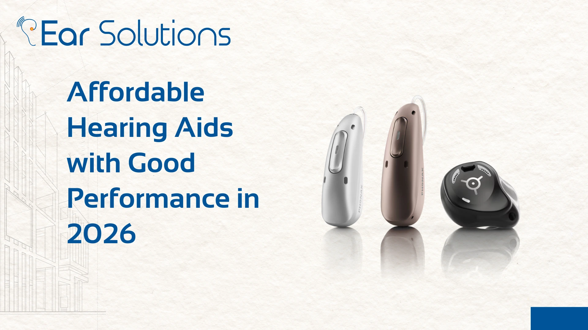 affordable hearing aids