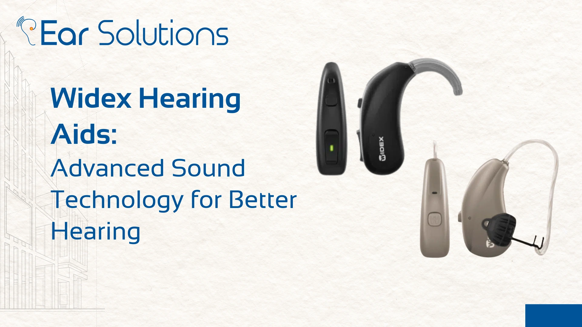 widex hearing aids