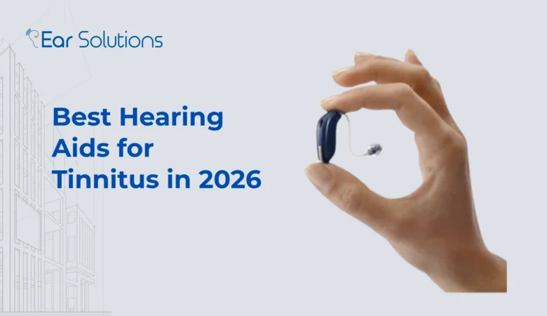 Best Hearing Aids for Tinnitus in 2026