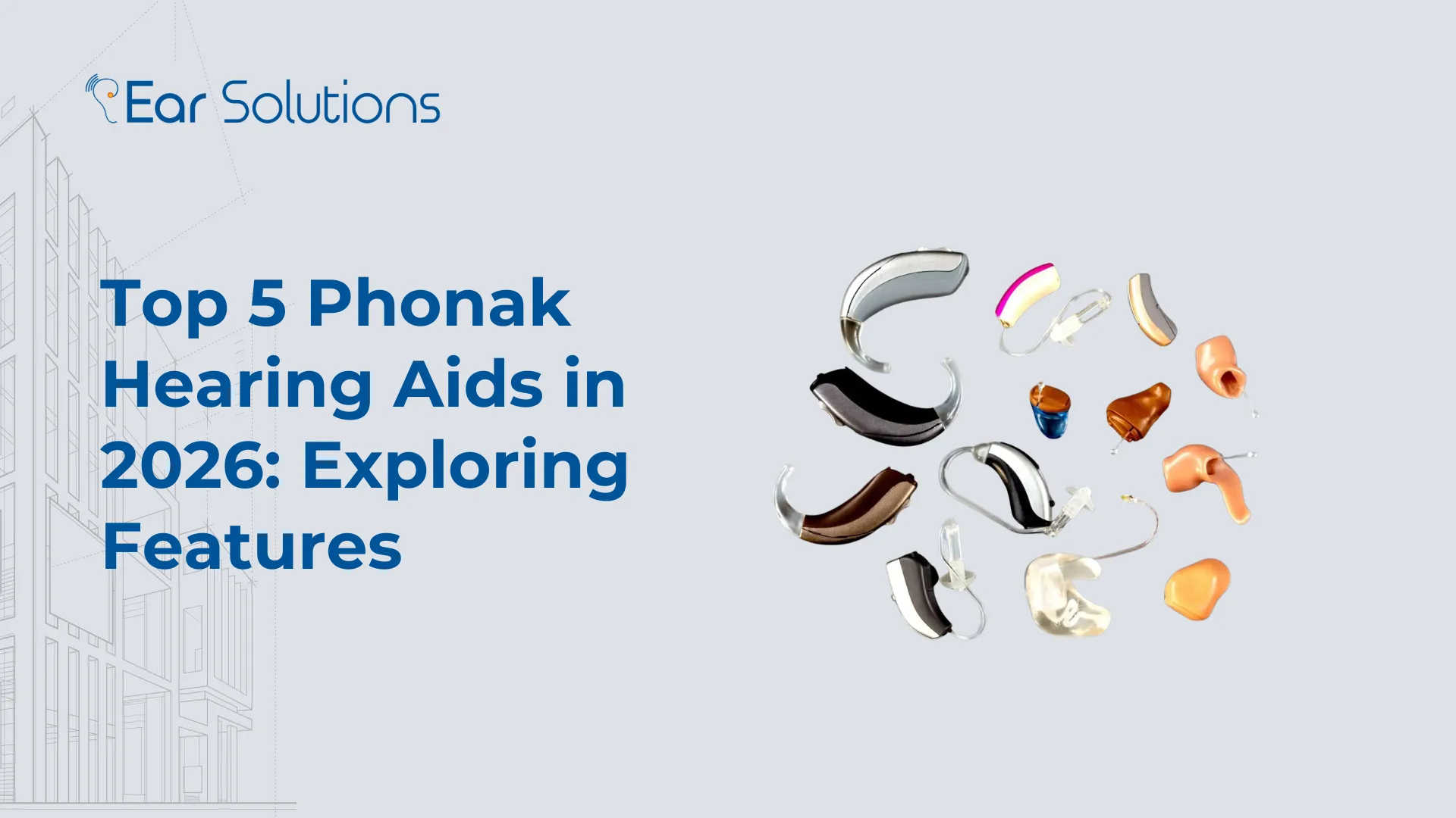 Phonak Hearing Aids