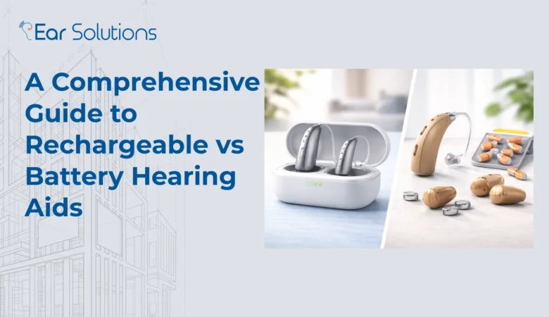 A Comprehensive Guide to Rechargeable vs Battery Hearing Aids