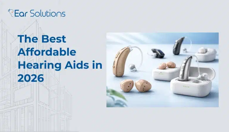 The Best Affordable Hearing Aids in 2026