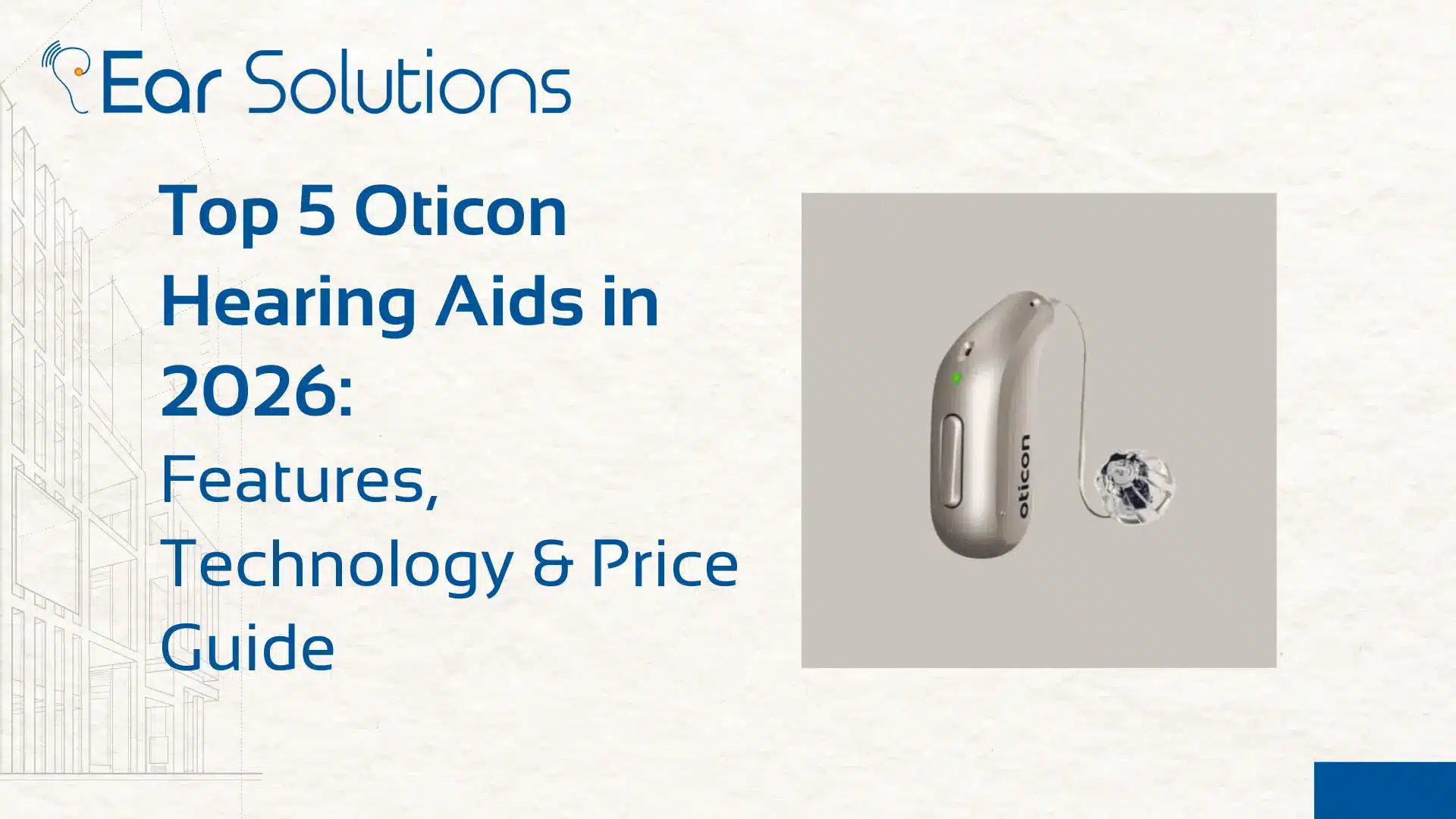 top oticon hearing aids
