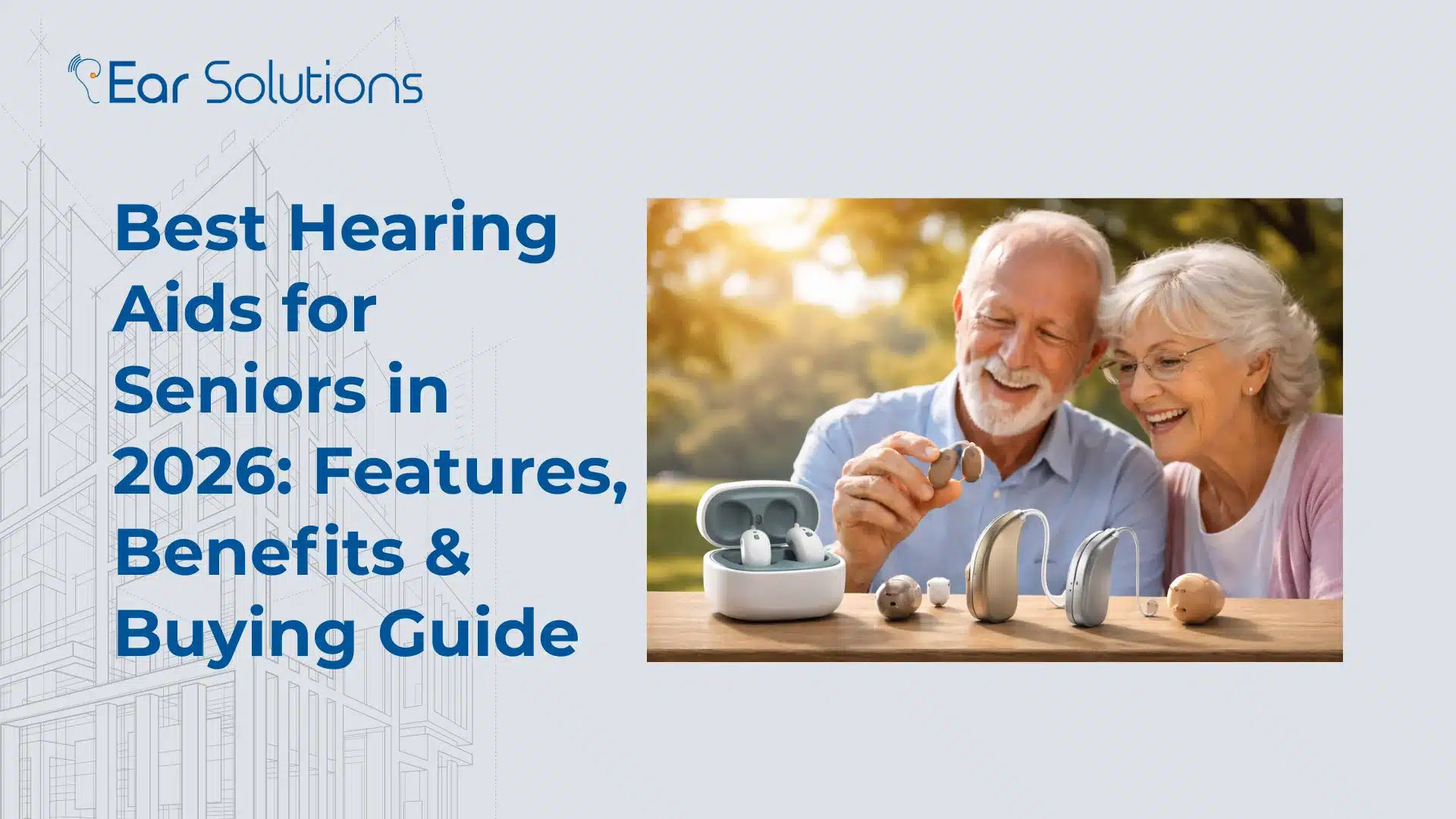Best Hearing Aids for Seniors