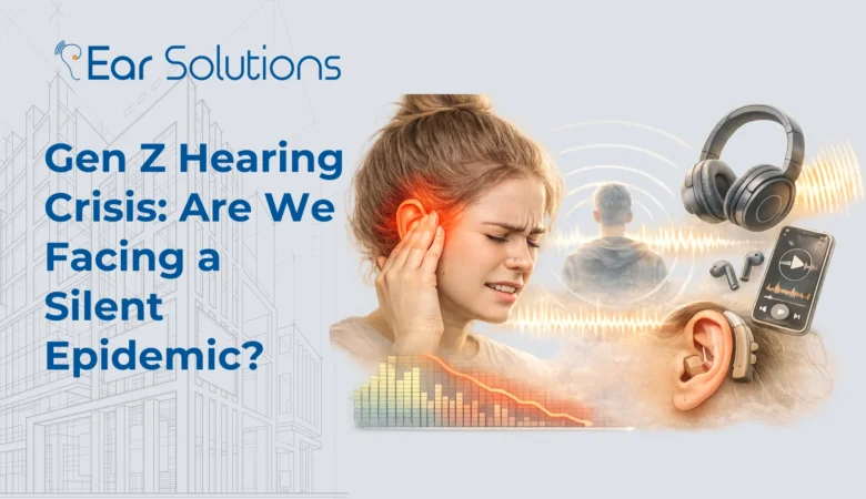 Gen Z Hearing Crisis: Are We Facing a Silent Epidemic?
