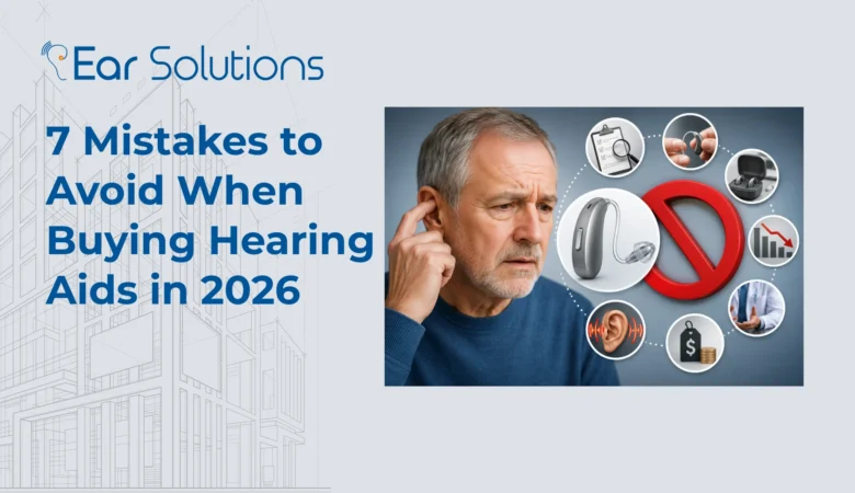 7 Mistakes to Avoid When Buying Hearing Aids in 2026