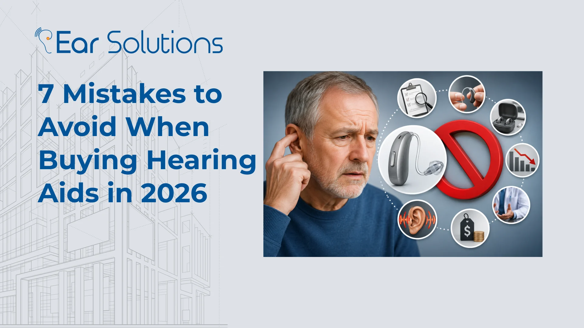 Mistakes to Avoid When Buying Hearing Aids