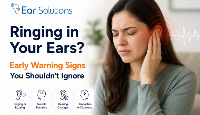 Ringing in Your Ears? Early Warning Signs You Shouldn’t Ignore