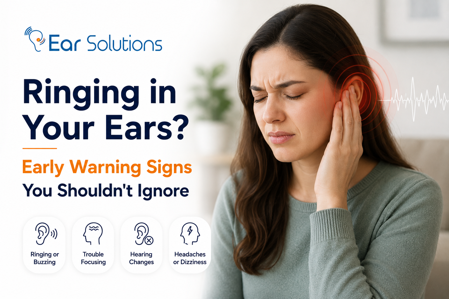 Ringing in Your Ears Early Warning Signs You Shouldn Ignore