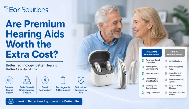 Are Premium Hearing Aids Worth the Extra Cost?