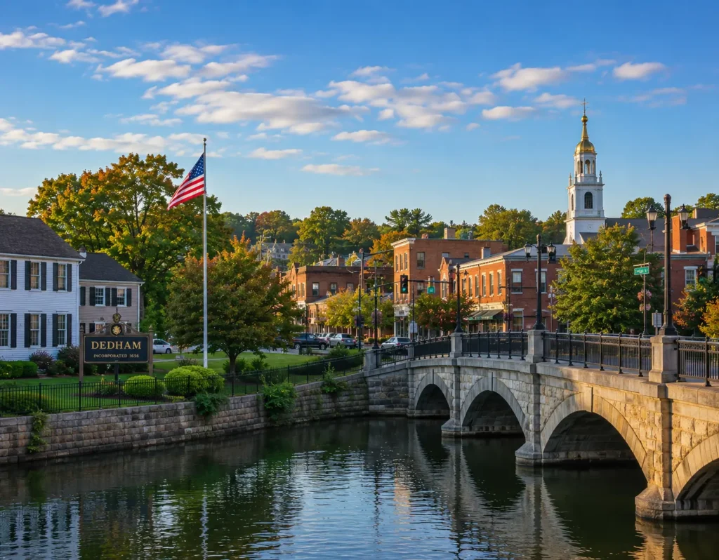Dedham