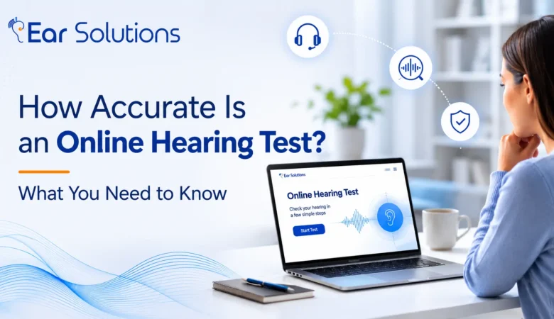 How Accurate Is an Online Hearing Test? What You Need to Know