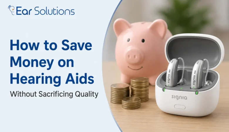 How to Save Money on Hearing Aids Without Sacrificing Quality