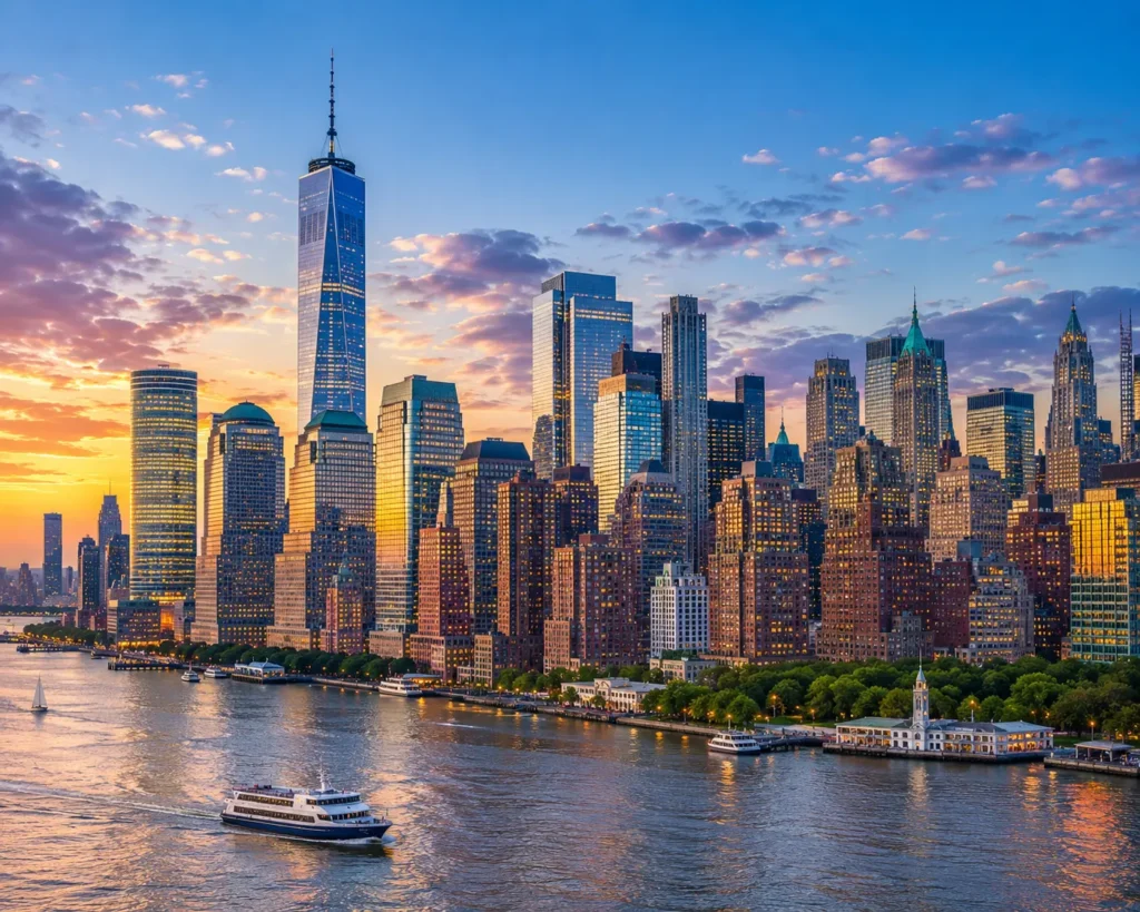 Manhattan