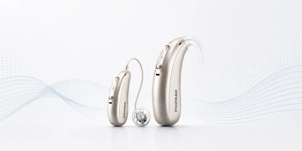 Phonak Hearing Aids (2)