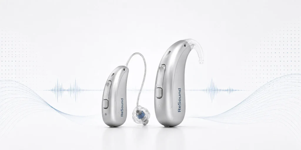 ReSound Hearing Aids