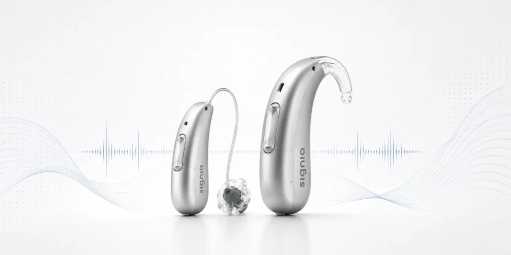 Signia Hearing Aids