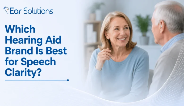 Which Hearing Aid Brand Is Best for Speech Clarity?