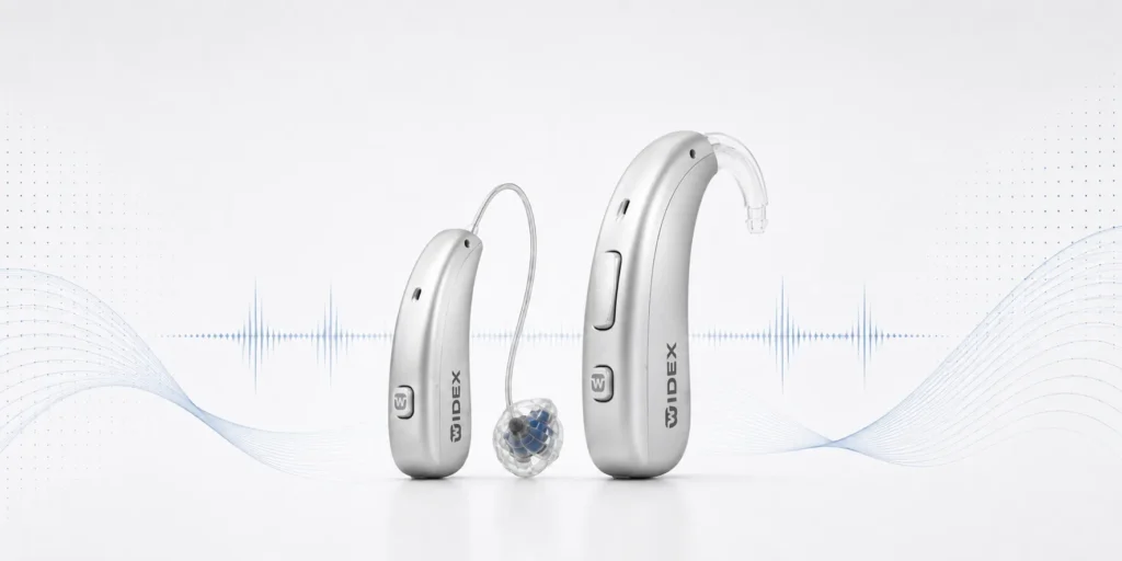 Widex Hearing Aids